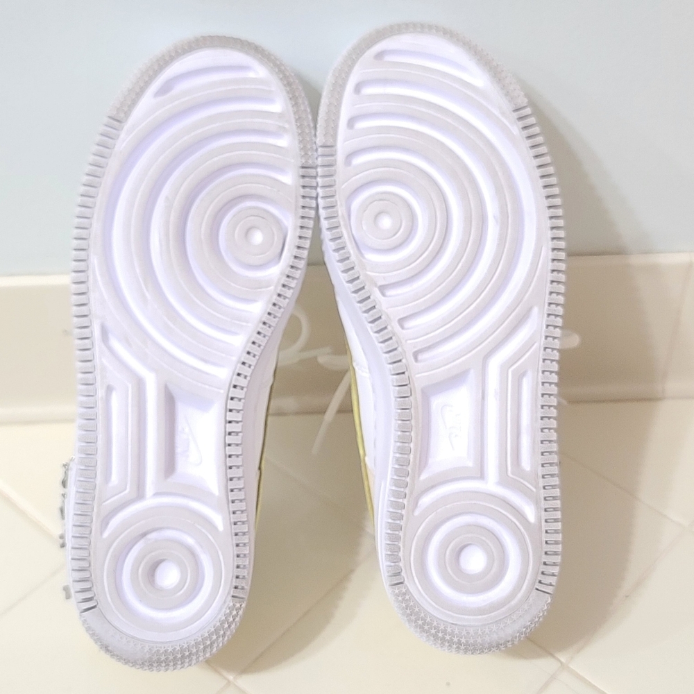 Nike Air Force 1 Low Shadow SE Have a Nike Day Anklet Women's Size 8.5 - Picture 7 of 7